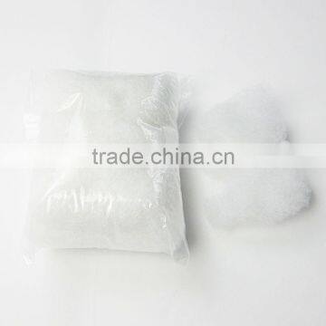 Craft supplies Polyester stuffing 10g 30g 50g 100g
