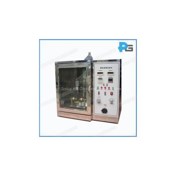 IEC60695-2-10 glow wire test apparatus