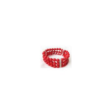 Sell Red Coral Bracelet