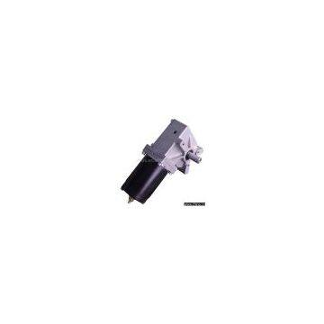 Sell DC Gear Motor Right Angle