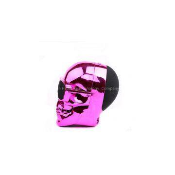 NFC Wireless Metal Skull Bluetooth Speaker MB004 photo-2