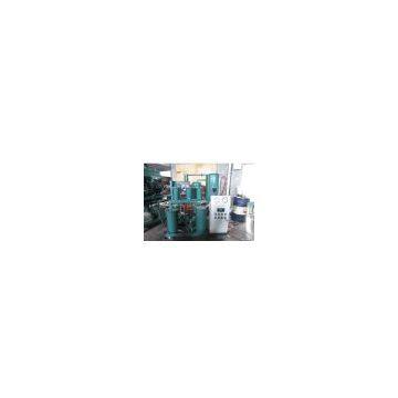 Supply TYA Lubricating Oil Recycling System