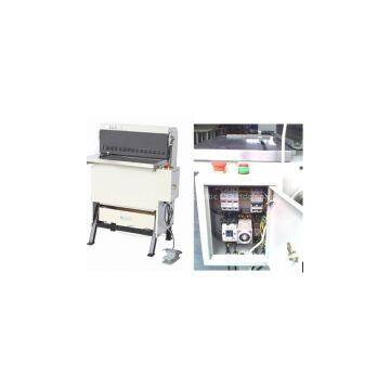 Semi-automatic Paper Punching Machine MP600 photo-2