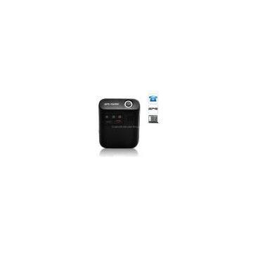 Portable GPRS SMS GPS Tracking Device