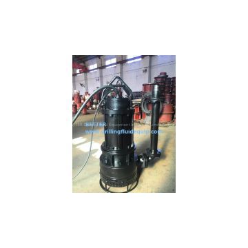 Submersible Slurry Pump