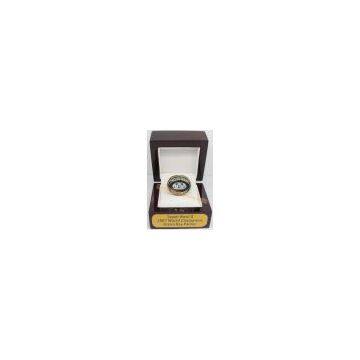 NFL 1967 Super Bowl II Green Bay Packers Championship Ring