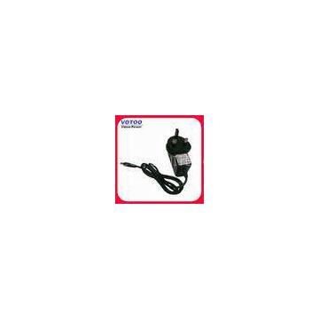 12V DC 500MA Switching 100V-240V CCTV Camera Power Adapter , AC To DC Power Adapter