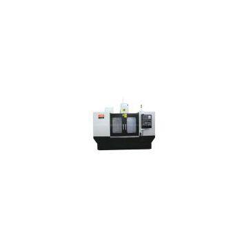 JASU 3-Axis Box Way Type Vertical Machining Center with Transmission Gears