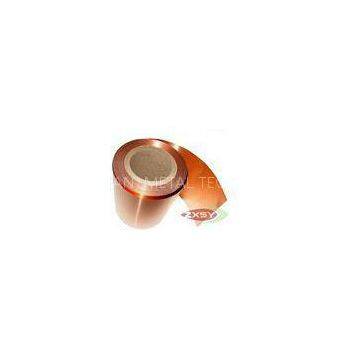 Smooth Pure Oxygen Free Copper Strip , Copper Sheet C1100 C1020