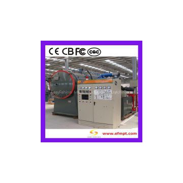 vacuum gas/oil quenching furnace