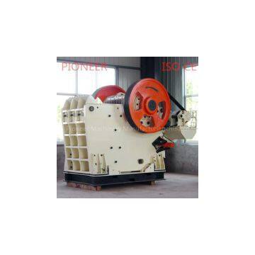 JCE403 JCE series Jaw crusher