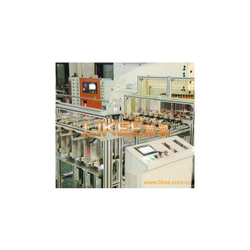 High Speed Aluminum Foil Container Production Line LK-T63