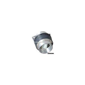 Backfire Protection Valve