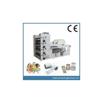 Automatiac Adhesive Label Printing Machinery