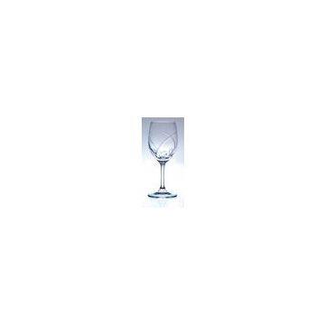 Lead-free Crystal Stemware