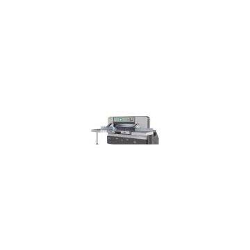 Hydraulic Programmed Paper Cutting Machine