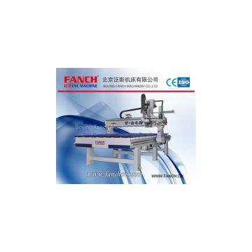 FC-T24A- CNC Machining Center for multi materials / Panel Production Line