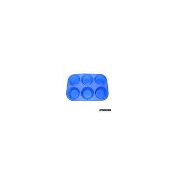 Sell Silicone Cake Mould (Cake Pan, Cake Mold, Silicone Bakeware)