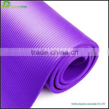 Wholesale alibaba yoga mat material foldable PVC sport mat flooring mat