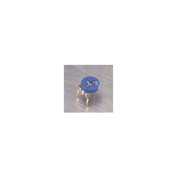 trimmer potentiometer