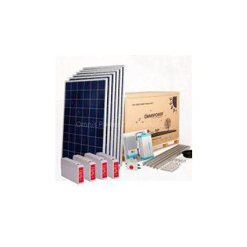 2KW/3KW Home Solar Kit