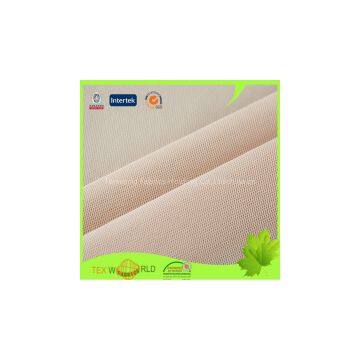 Knitting Stretch Nylon Spandex Mesh Fabric for Lingerie (JNE2115)