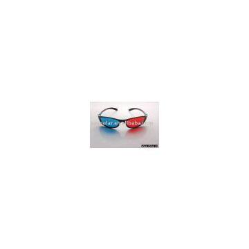 Plastic 3D Glasses