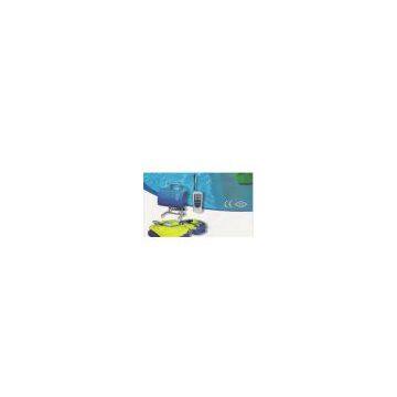 automatic swimming pool cleaner robot