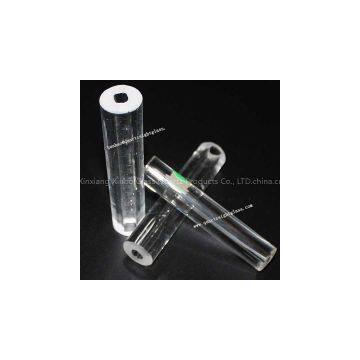 High Quality Transparent Quartz Tube