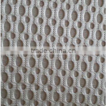 100% polyester Sandwich mesh