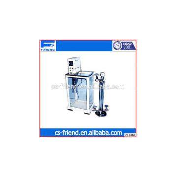 density in Liquefied petroleum gas tester