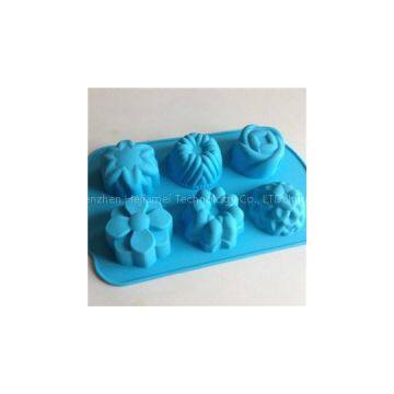Silicone Soap Mould