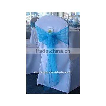 Organza sashes for chair cover fashion organza sash for wedding