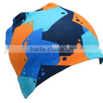 Cotton polyurethane hat 100% acrylic knitting cap sell emboridery customized winter knitted hats