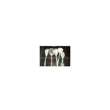 Melamine Ladle and Spatula