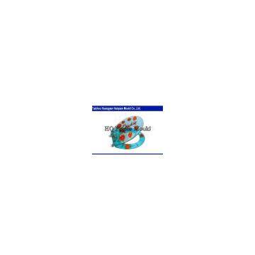 toilet lid mould