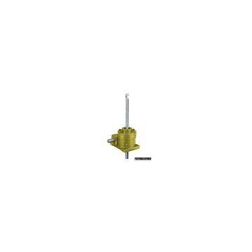Worm Gear Reducers
