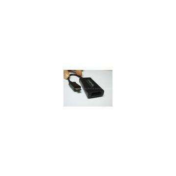 MHL S3 Cable micro usb to hdmi cable for I9300 I9308