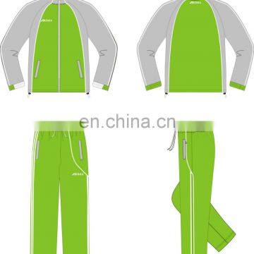 Wholesale Stylish Sport Tracksuit Design