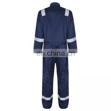 Wholesale Safety Work Overll Industry Work Wear With Fire Retardant Coverall