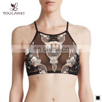 Design Your Own Brand Beautiful Women Underwear Breasts Bra