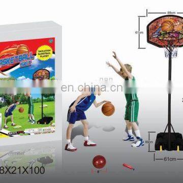 Basketball Ring With Board for Kids Play Sport Toys