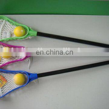 Plastic with PU ball Lacrosse Stick