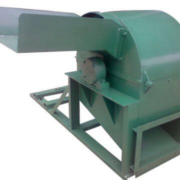 Economic Wood Chip Crusher Big Feeder Opening Energy Saving