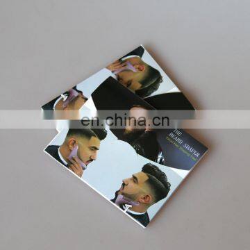 Man Shaping Beard Comb photo-6