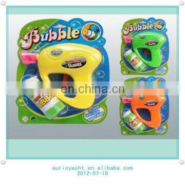 Funny toy soap bubble gun for kid ZH0902563