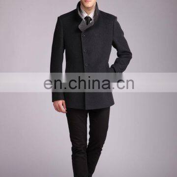 New Arrival Woollen Jackets Cheap Wool Suit Men's Jackets photo-3