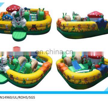 hot sale juegos inflables inflatable playground rentals