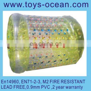 Hot Sale Fantastic Inflatable Water Roller/inflatable Baby Roller/inflatable Fun Roller photo-2