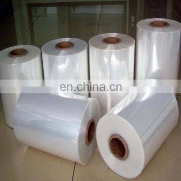 China Best Seller Polyolefin POF Heat Sealing Food Packaging Plastic Roll Film for Toys,beverages photo-3